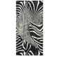 Schal Zebra Cashmere in Zebra Print