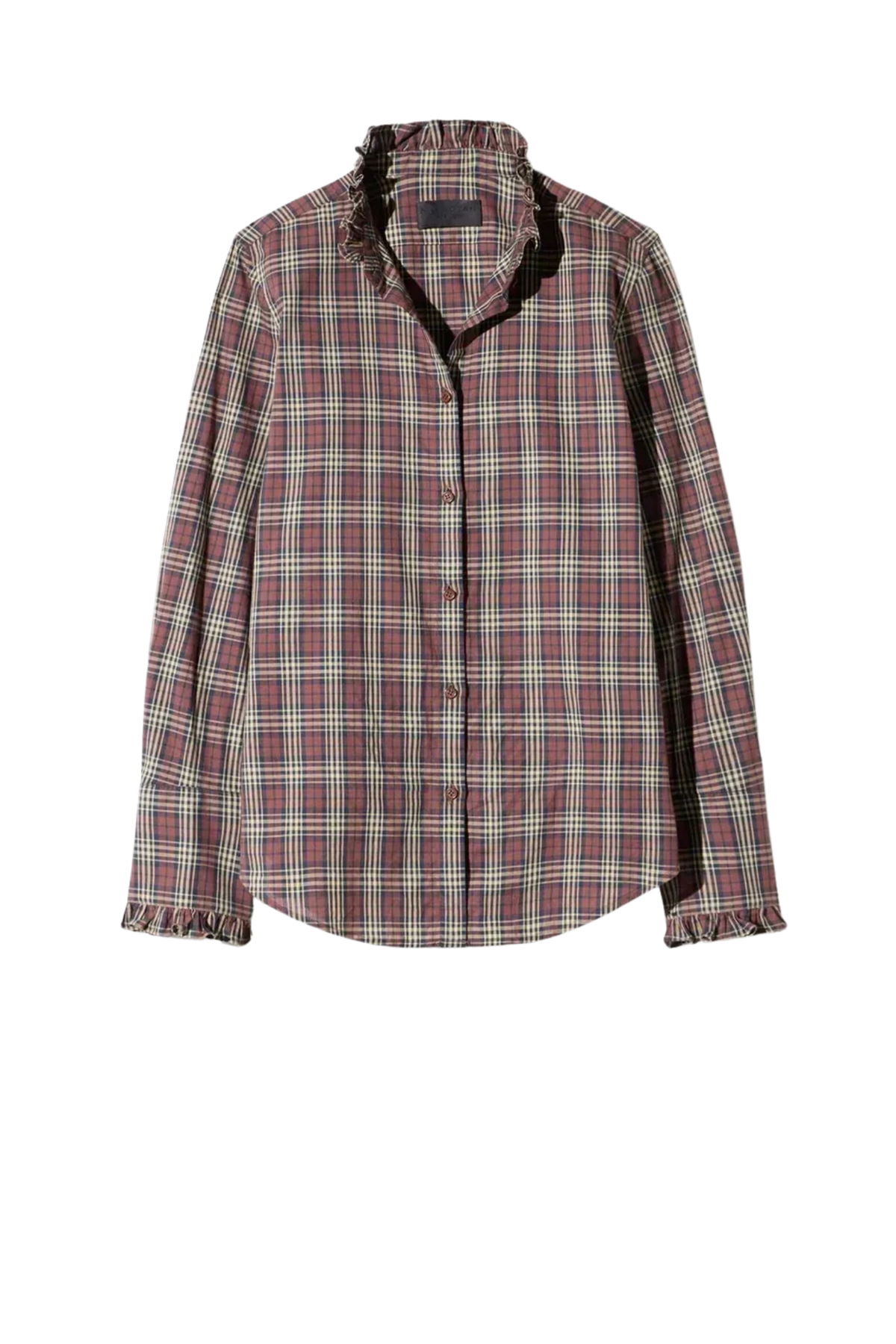 Shirt Elio in Rustic Check