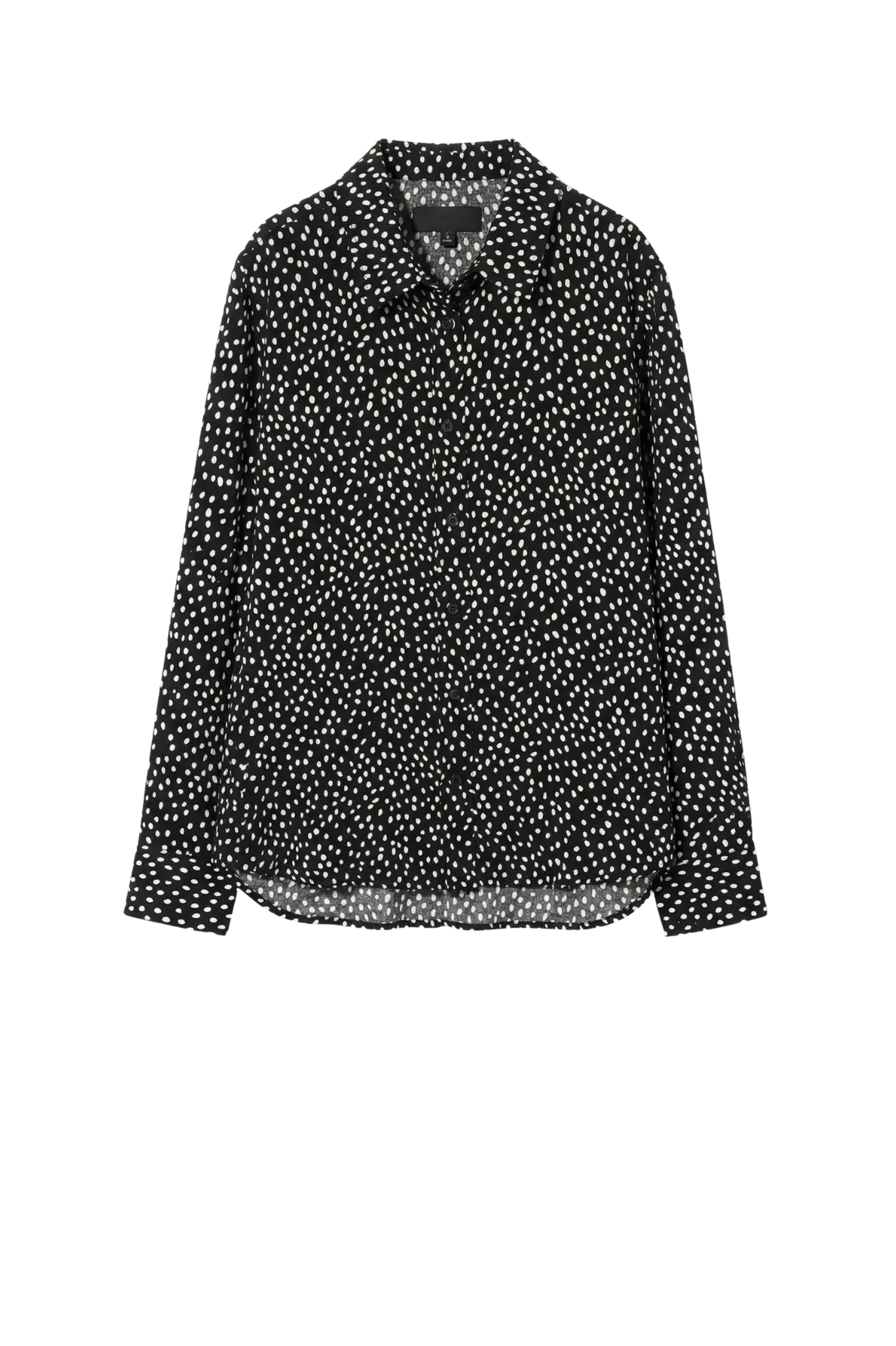 Shirt Gaia Slim in Wild Dot