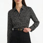 Shirt Gaia Slim in Wild Dot