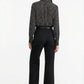 Shirt Gaia Slim in Wild Dot