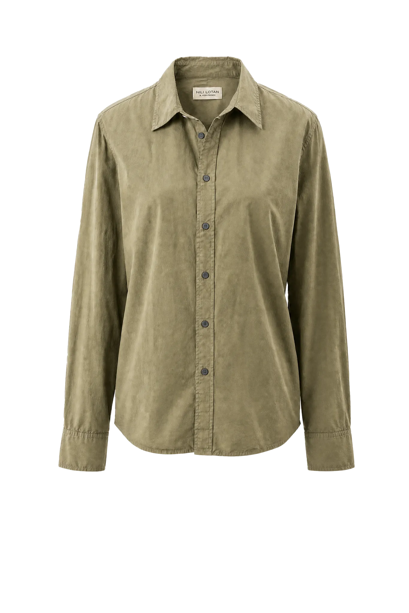 Shirt Raphael Classic in Viridian