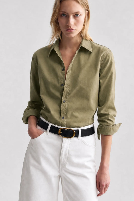 Shirt Raphael Classic in Viridian