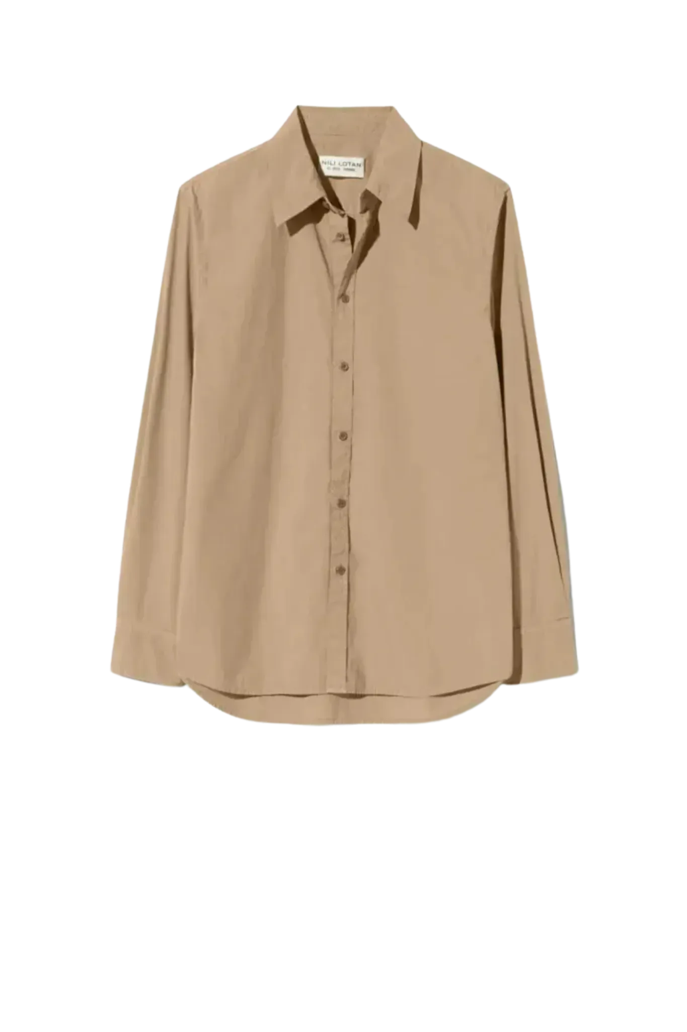 Shirt Raphael Classic in French Khaki