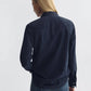 Shirt Travis Corduroy in Dusk Navy