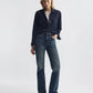 Shirt Travis Corduroy in Dusk Navy