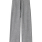 Kiki Sweatpant in Heather Grey