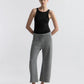 Kiki Sweatpant in Heather Grey