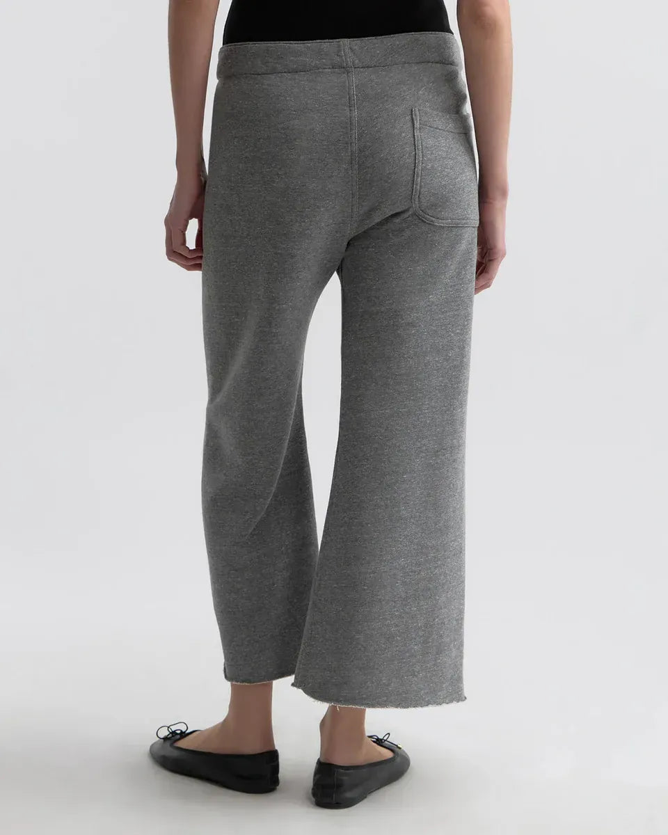 Kiki Sweatpant in Heather Grey
