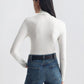 Longsleeve Keria in Ecru