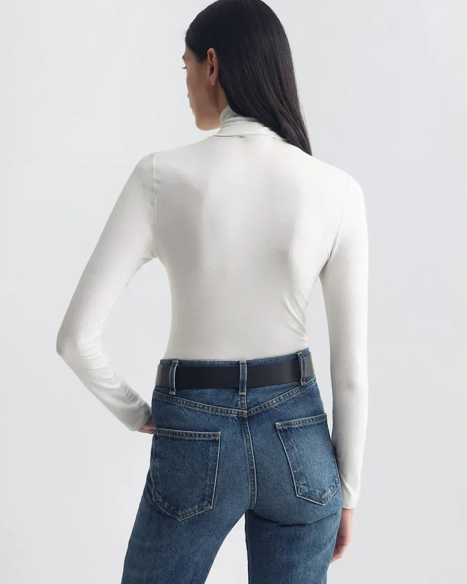 Longsleeve Keria in Ecru