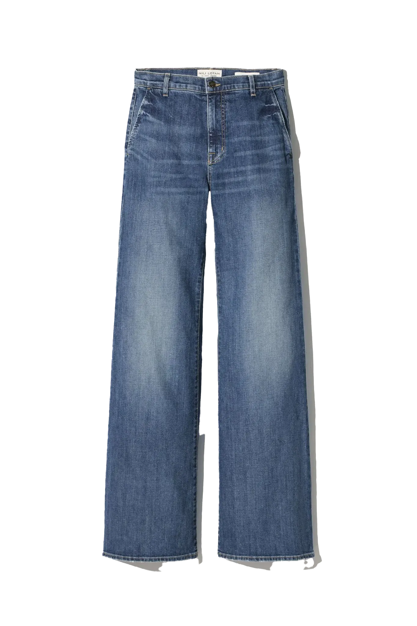 Anna Jean in Classic Wash