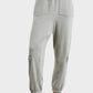 Dulce Sweatpant in Heather Grey