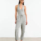 Dulce Sweatpant in Heather Grey