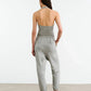 Dulce Sweatpant in Heather Grey