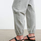 Dulce Sweatpant in Heather Grey