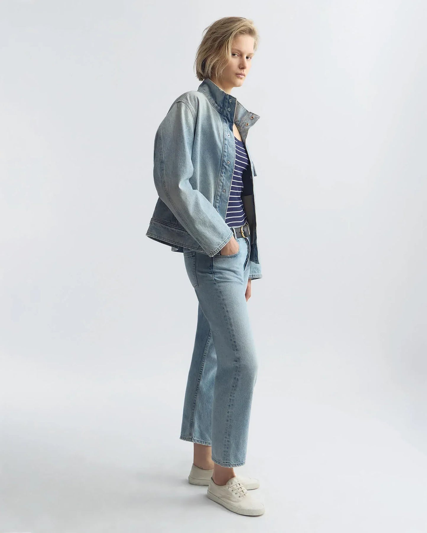 Jeans Lorimer in Alice Wash