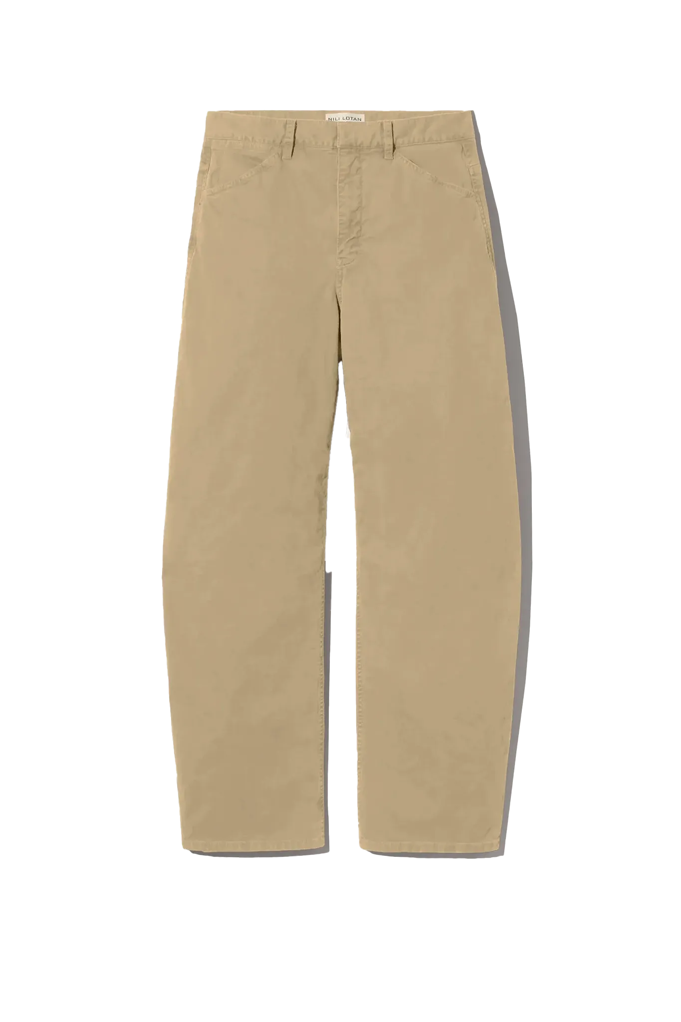 Hose Tribeca in Vintage Washed-Solstice