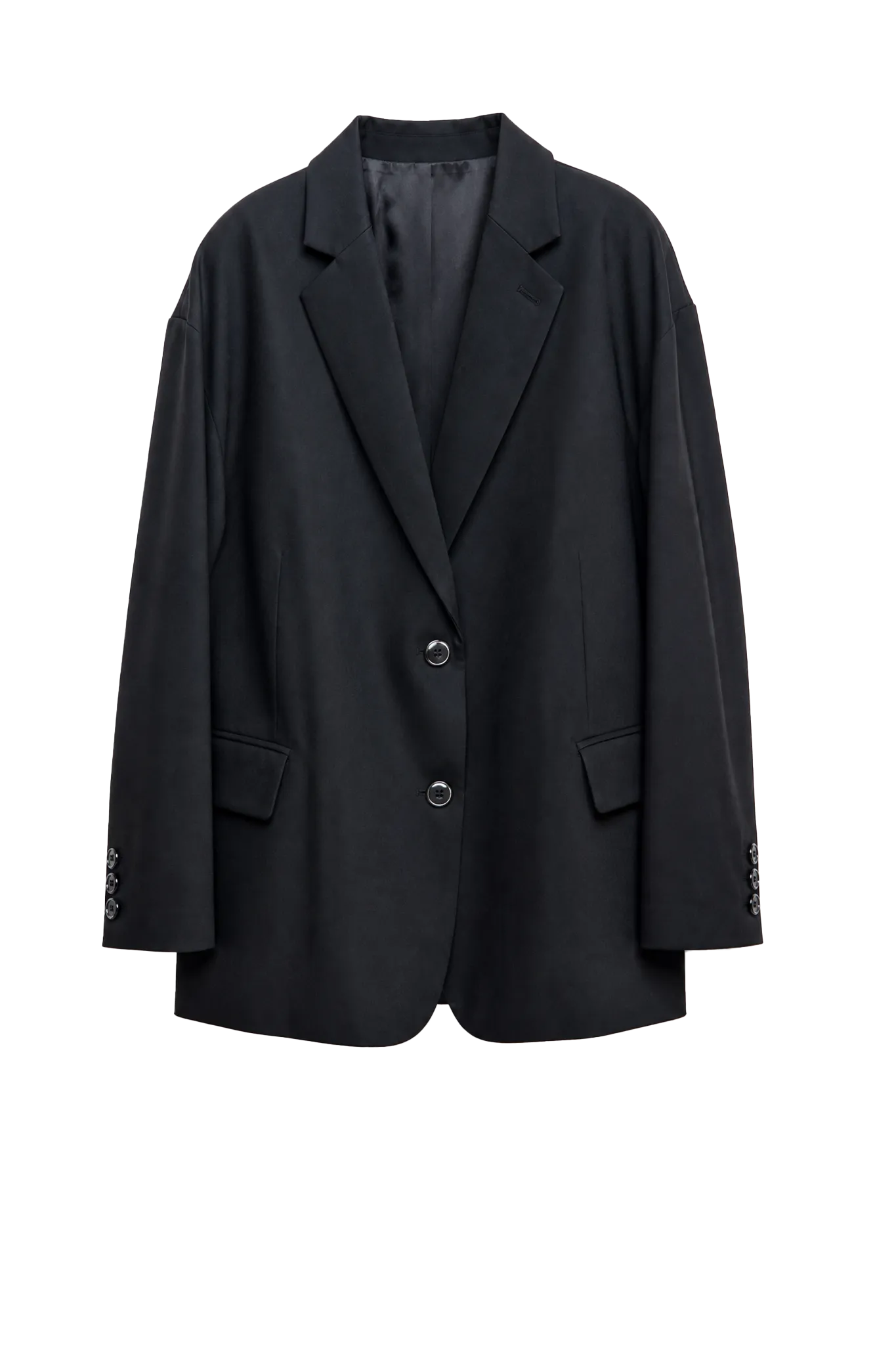 Blazer Tecla in Nero