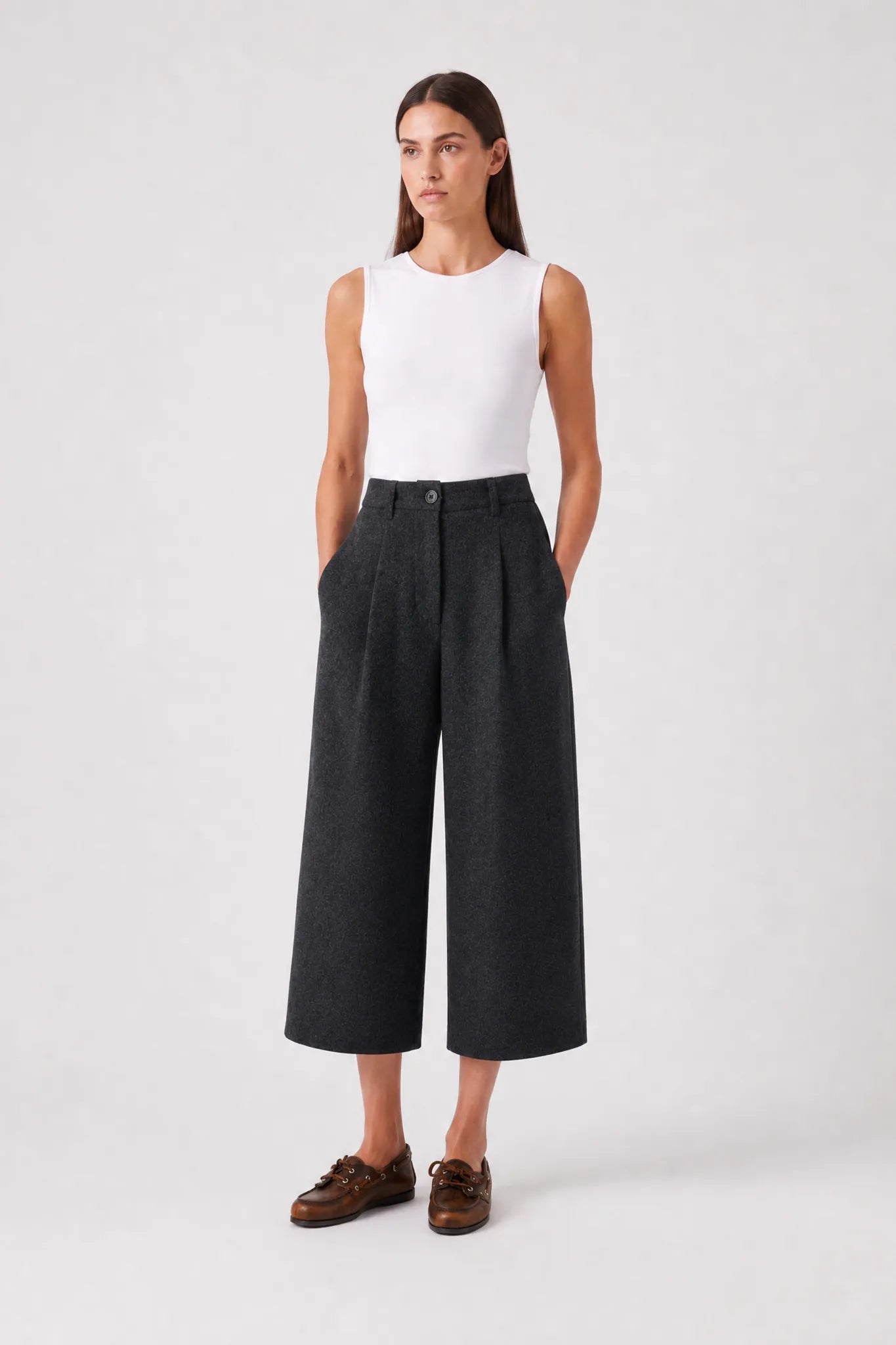 Hose Rubino 2 Culotte in Kette