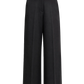 Hose Astrid Coulisse in Nero