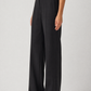 Hose Astrid Coulisse in Nero