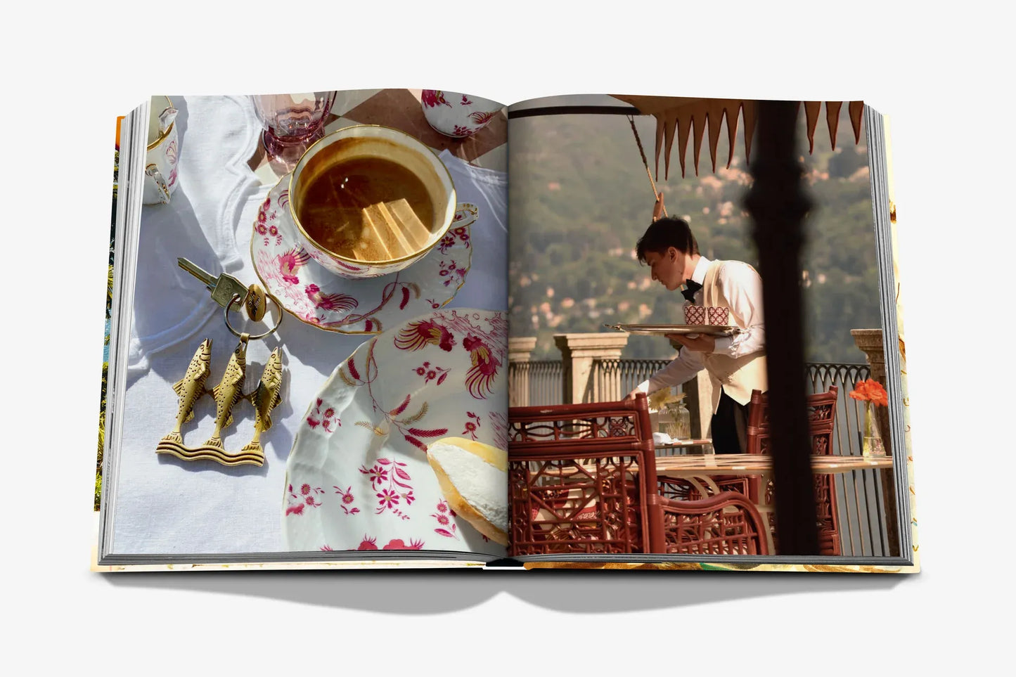 Photo book Hotel Passalacqua