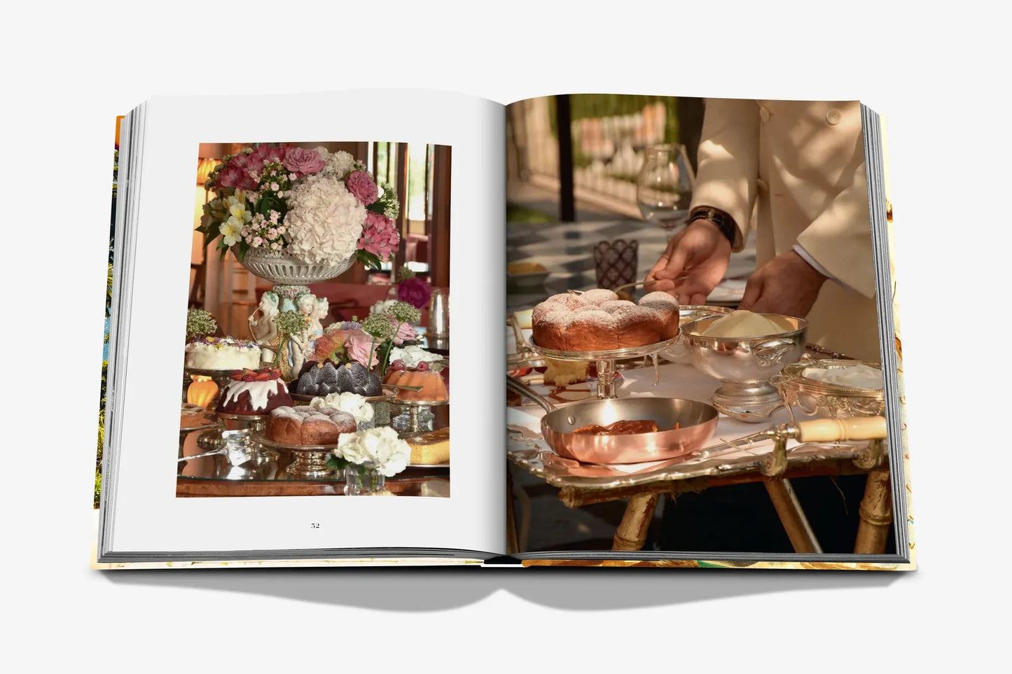 Photo book Hotel Passalacqua