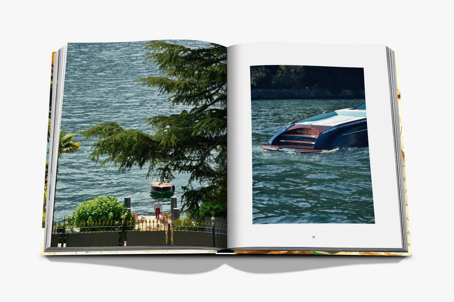 Photo book Hotel Passalacqua