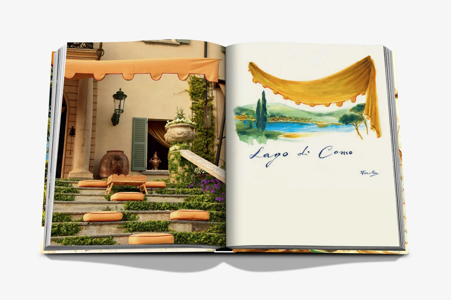 Photo book Hotel Passalacqua