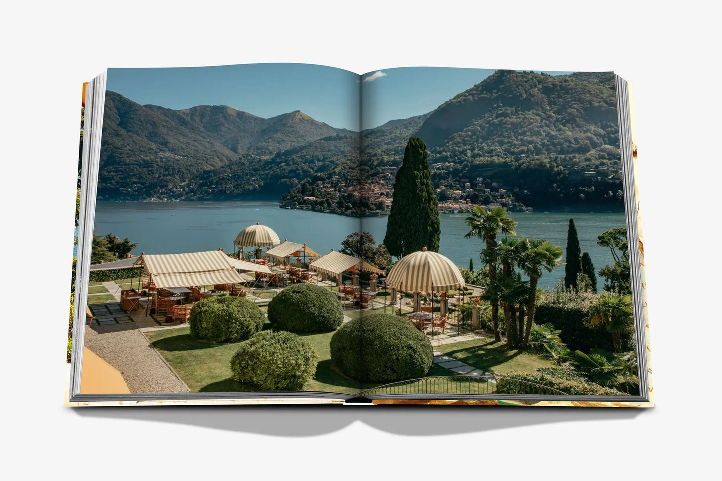 Photo book Hotel Passalacqua