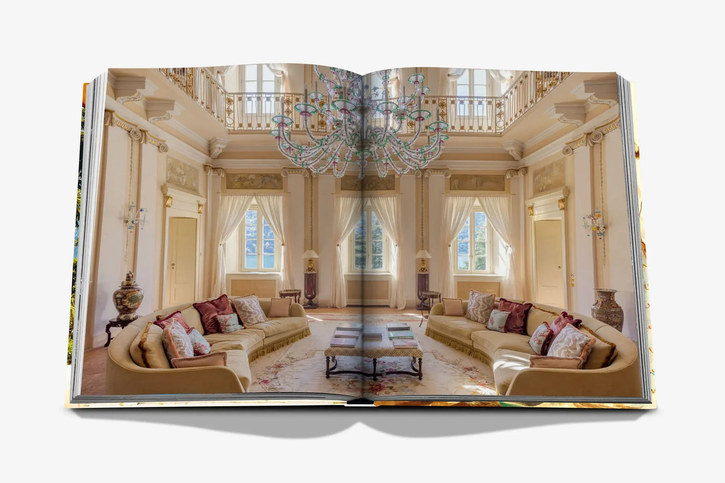 Photo book Hotel Passalacqua