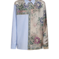 Shirt Alomhi Cotton Silk in Rosa