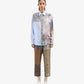 Shirt Alomhi Cotton Silk in Rosa