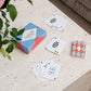 Double Playing Playing Cards