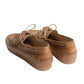 Boat Loafer Leather in Brown