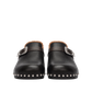Clog Cortina in Coffee