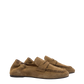 Penny Loafer Square in Light Camel