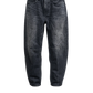 Jeans Articulated Knee X-BF in Brixton Black