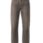 Jeans BF in Worn Chocolate Brown