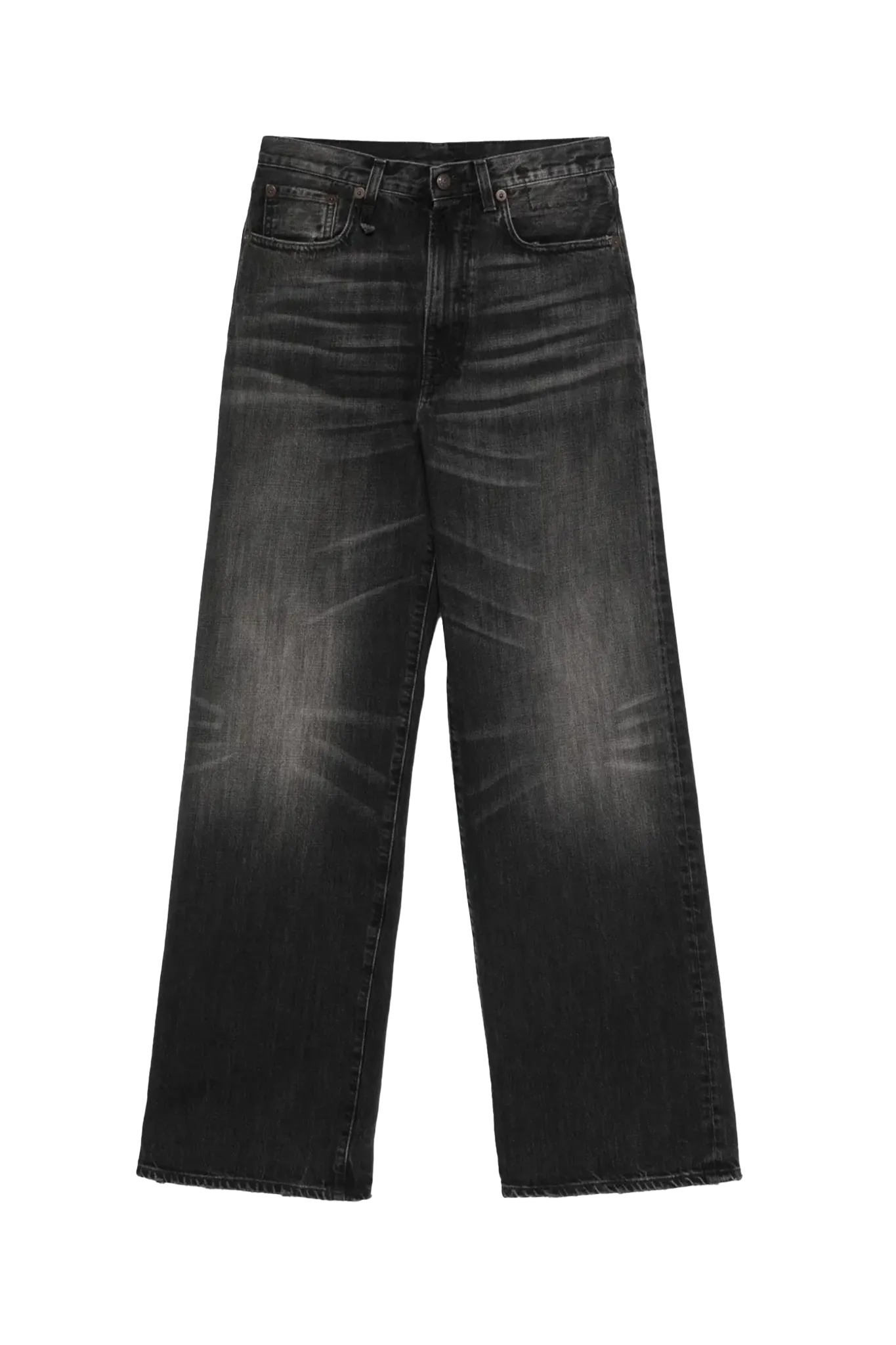 Jeans D'Arcy Flare Jean in Brixton Black