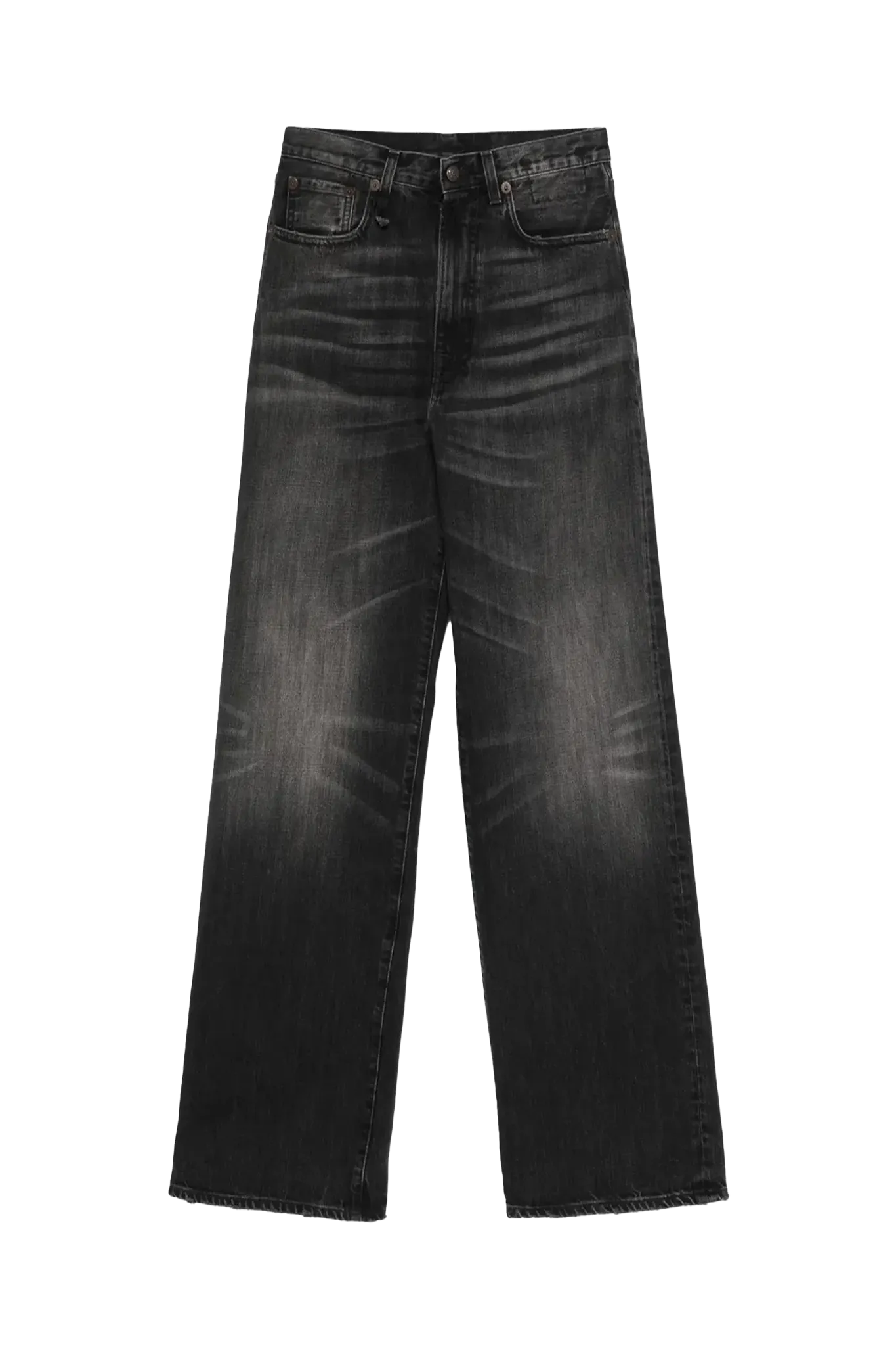 Jeans D'Arcy Flare Jean in Brixton Black