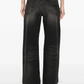 Jeans D'Arcy Flare Jean in Brixton Black