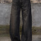 Jeans D'Arcy Flare Jean in Ellery Black