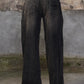 Jeans D'Arcy Flare Jean in Ellery Black