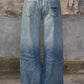 Jeans D'Arcy Flare Jean in Rivington Blue