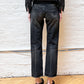 Jeans Romeo in Brixton Black