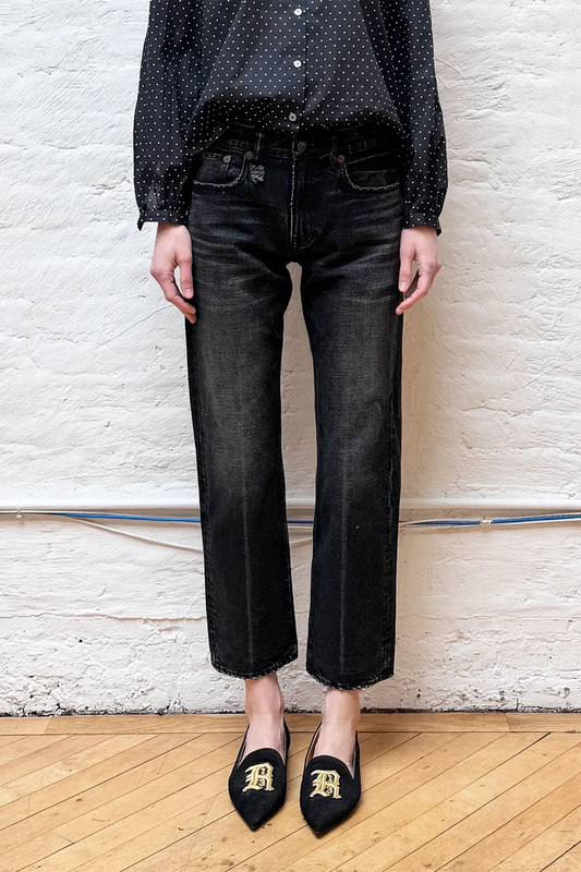 Jeans Romeo in Brixton Black