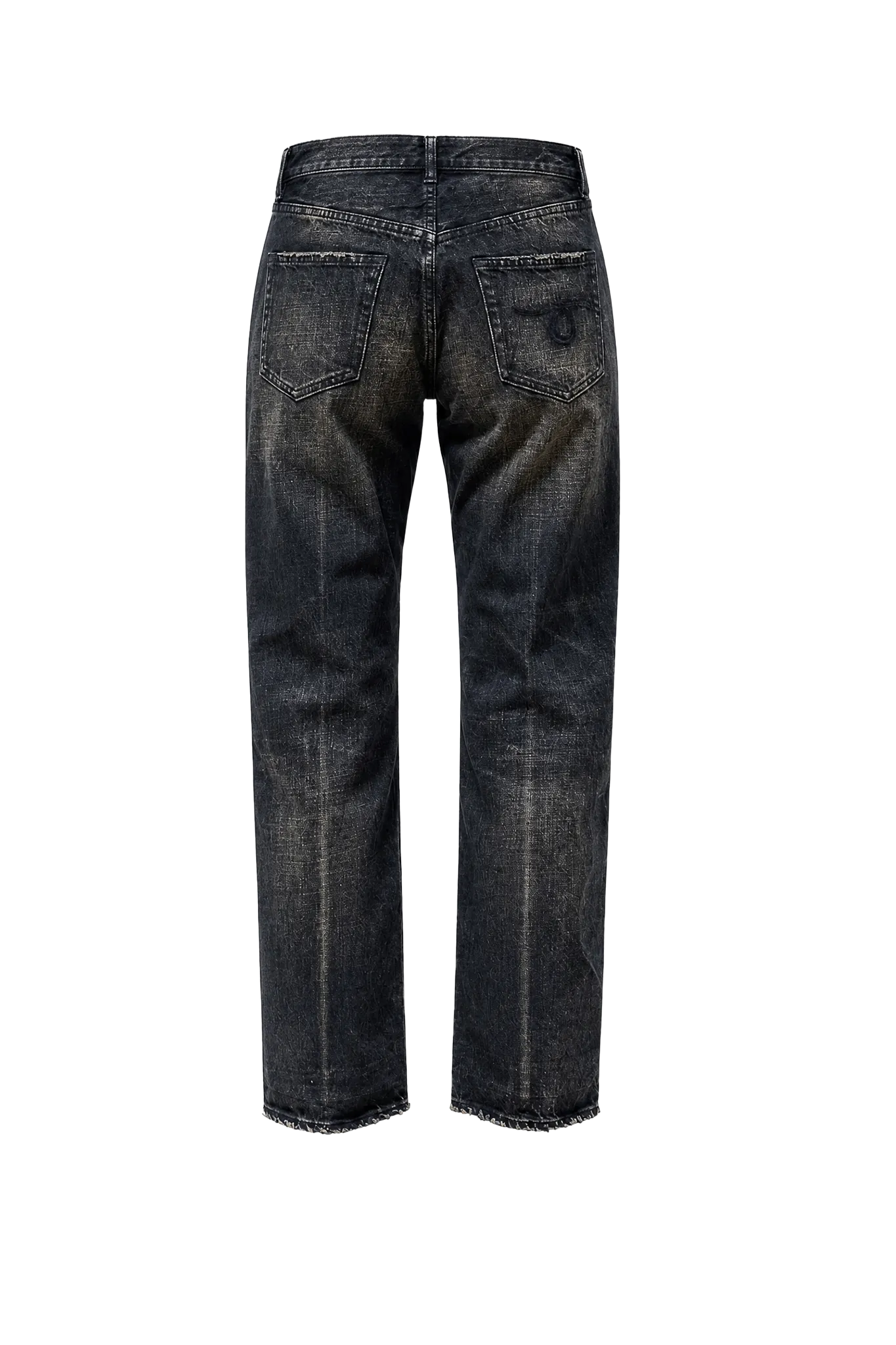 Jeans Romeo in Brixton Black