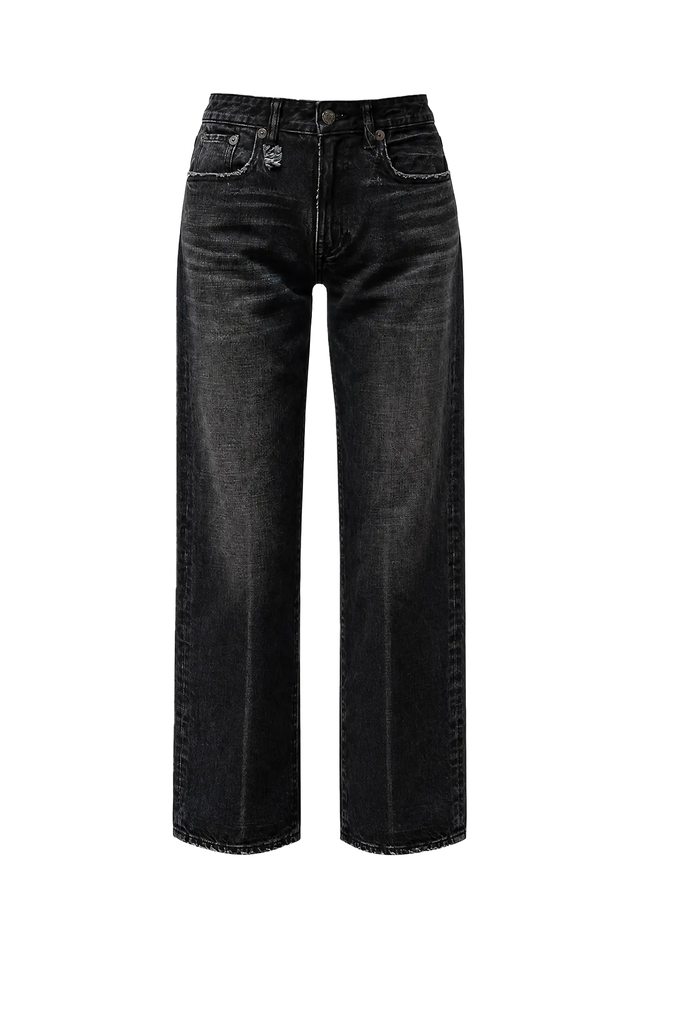 Jeans Romeo in Brixton Black